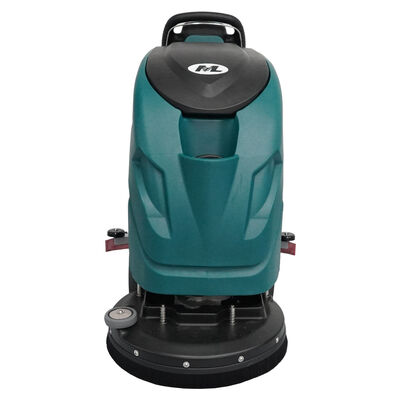 Buon prezzo Lavasciuga pavimenti elettrica uomo a terra con tergipavimento da 830 mm 810w in linea