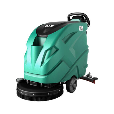 Dobra cena. 83AH Gel/Litium Battery Industrial Walk Behind Floor Scrubbe w Internecie