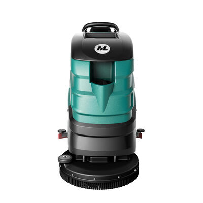 Dobra cena. Komercyjny Walking Behind Floor Cleaner Polisher Scrubbing Machine Bateria 100Ah w Internecie