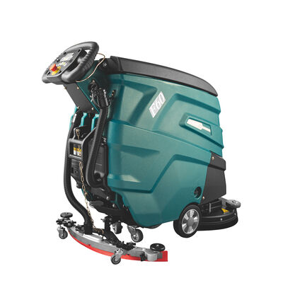 Buon prezzo Sgomberino per pavimenti automatico camminare dietro la spazzatura 21