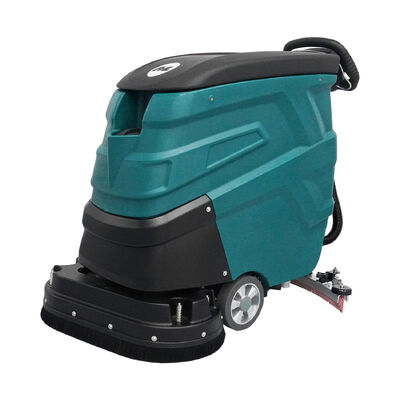 Good price Industrial Walk Behind Floor Scrubber with Long‑Life Battery 5h ECO Mode online
