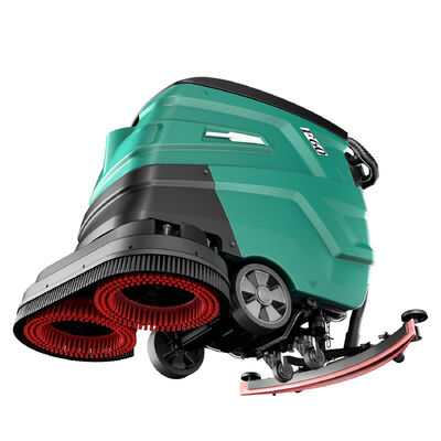 Harga yang bagus Pembersih Lantai Jalan Otomatis Komersial Canggih 220V on line