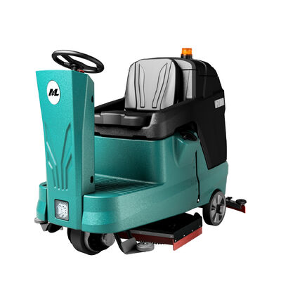 Good price Ultrasonic Ride On Scrubber Floor Polisher Industrial Cleaning 220V online