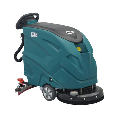 Good price Automatic Walk Behind Floor Scrubber Machine 500W for Restaurant online