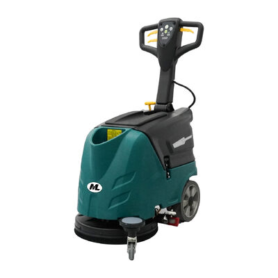 Giá tốt. Đĩa đơn CIP đi lại phía sau sàn máy lau khô thiết bị 27L 155 Rpm trực tuyến