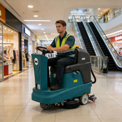 Bon prix Ride sur tapis électrique extracteur de roulement séchoir de sol en ligne