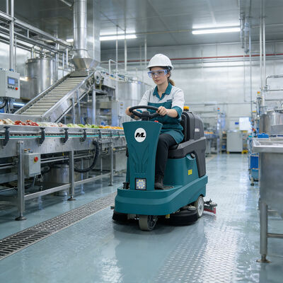 Giá tốt. Máy chà sàn ngồi lái chịu tải nặng 4000 M²/H trực tuyến