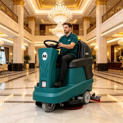 Giá tốt. Máy chà sàn 900MM với lưỡi gạt nước, Hoàn hảo cho Nhà máy & Nhà kho trực tuyến