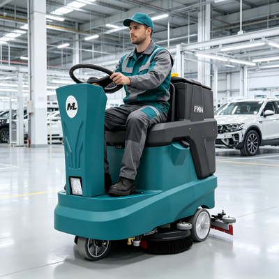 ราคาดี Ride On Floor Scrubber F90A เครื่องเคลือบพื้นไฟฟ้าสําหรับโรงแรมห้างสรรพสินค้าร้านอาหารโรงงานร้านค้าปลีก ออนไลน์